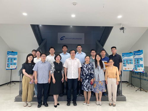 聚焦行业前沿，深化校际合作 信息科学与技术学院赴北京交通大学计算机与信息技术学院调研交流纪实