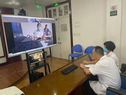 信息多跑路 病人少跑路 互联网开启医共体诊疗新模式